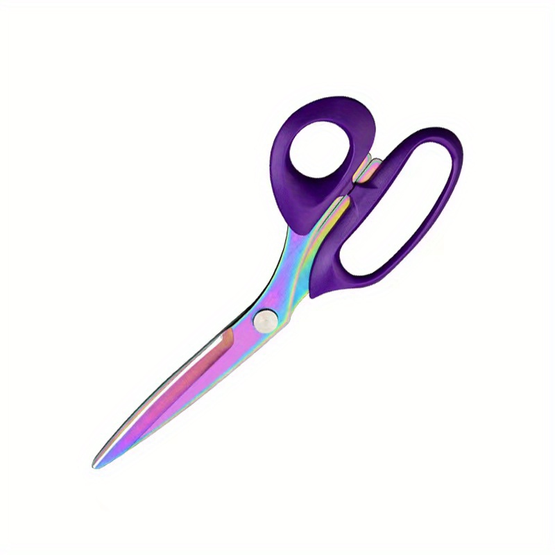 Titanium Craft Scissors Set: Perfect For Sewing Arts School - Temu