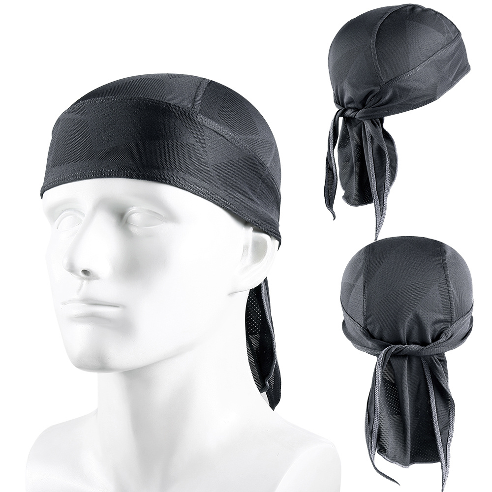 WHJYYXDE Elastic Exercise Headband - Soft, Breathable, And Quick -Drying Athletic Hairband For Men, Women Lone Hyena Printed