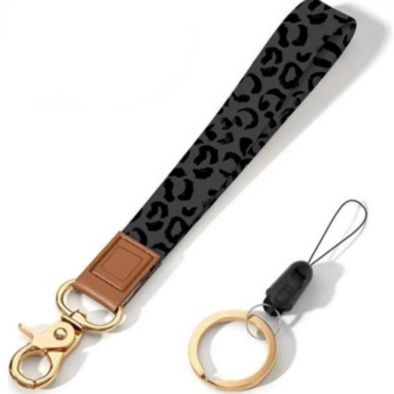 Handlein 5 pac Wrist Lanyard for Keys.Long and Mini Wristlet Keychain Holder.Wristlet  Strap Keychain for Women Man Car Keys ID Badges (Black Gold Marble) - Yahoo  Shopping