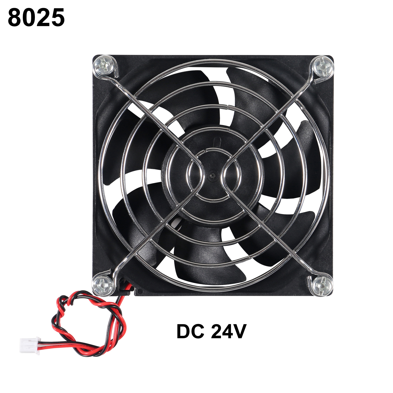 Ventilateur De Refroidissement 80mm 5v 12v 24v 80mm X 80mm X - Temu Canada