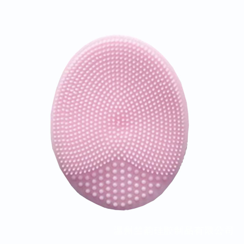 Soft Silicone Facial Cleansing Brush Pore Cleansing Temu
