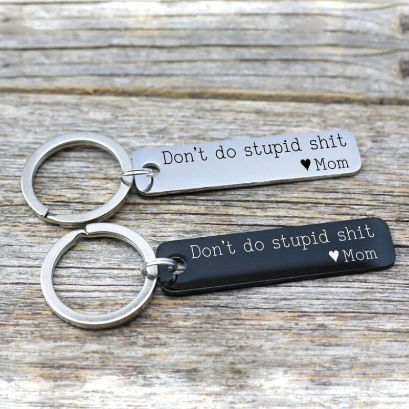 Don't do stupid shit love Mom, Funny Gift for Your Kids. – Just A Little  Gift