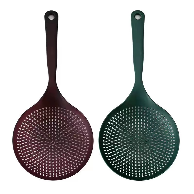 Camidy Coladores plegables, colador plegable con mango extensible sobre el  fregadero, cesta de drenaje para pasta, verduras, frutas, platos, hogar