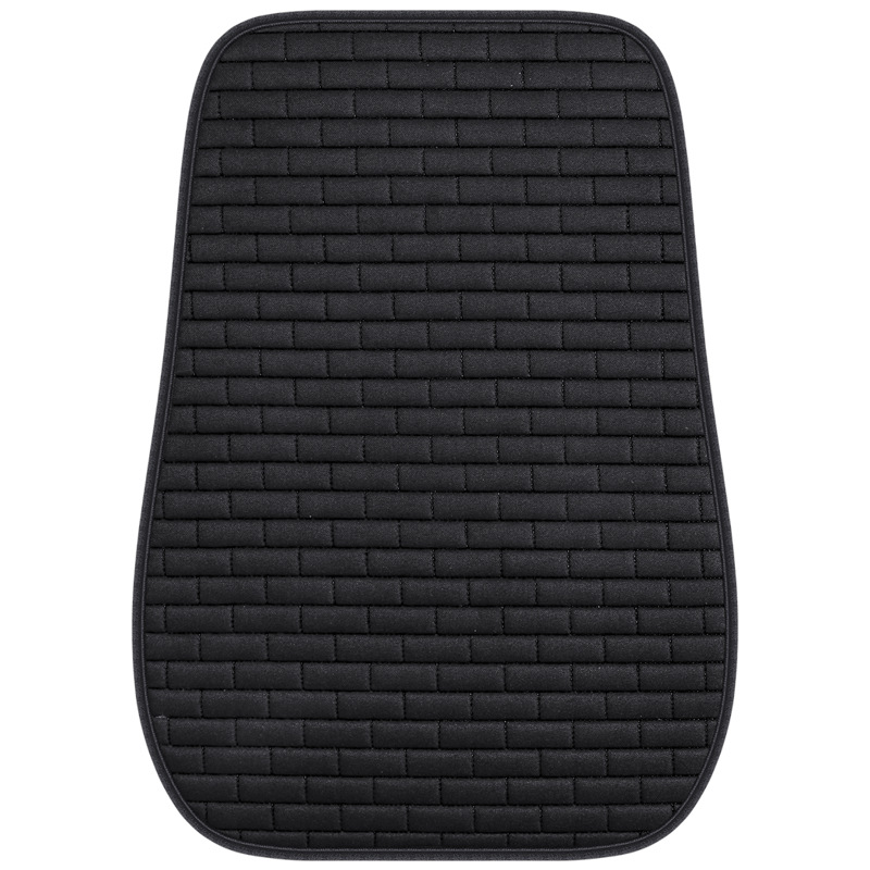 Upgrade Your Driving Comfort: All-season Breathable Car Seat Cushion For  Driver & Passenger Seats - Temu