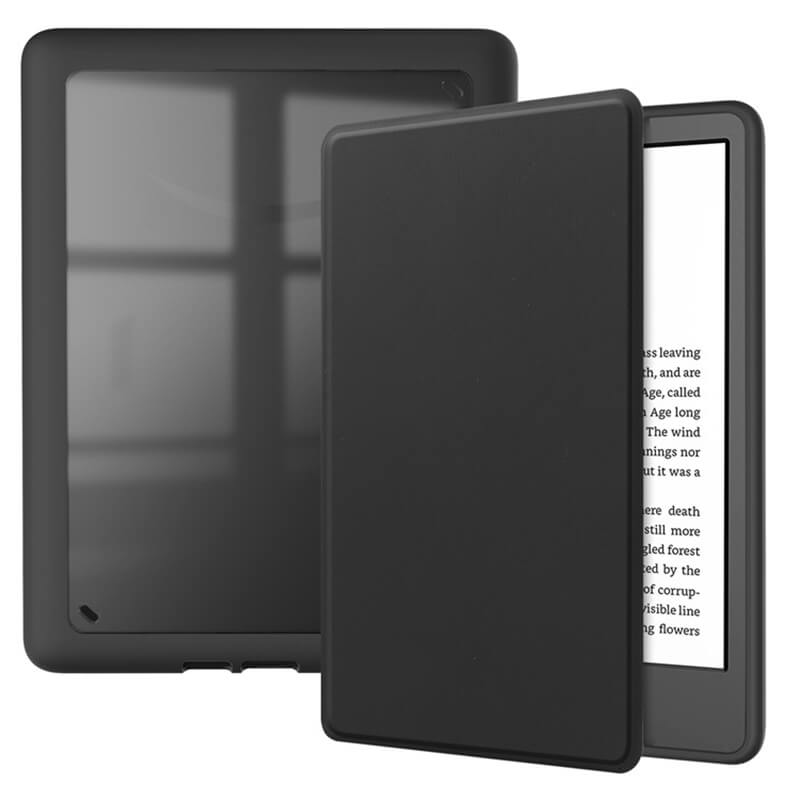 Kindle PaperWhite Signature 8GB 2021 Black Wi-Fi - Electro A