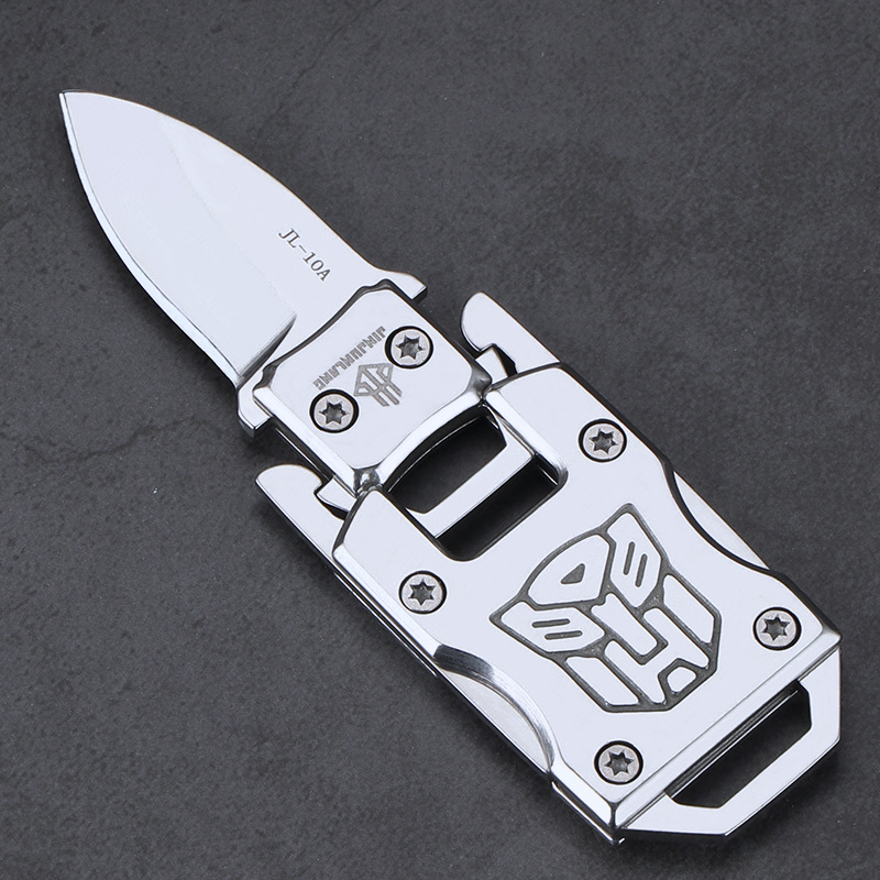 Folding Knife Mini Portable Pocket Knife Outdoor Camping Fishing