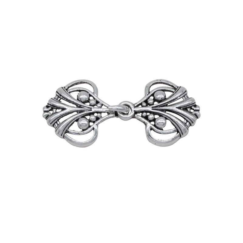 Temu Vintage Cape Clips Alloy Sweater Clips Retro Dress Clips Collar Clasp Dress Shirt Brooch Clip Clinch Clips for Girl Women,$1.49,Antique Silver,free