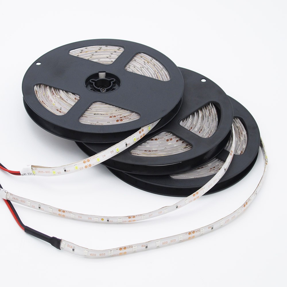 1 Rollo De Tiras De Luces LED 12V 2835 Blanco Frío - Temu Chile