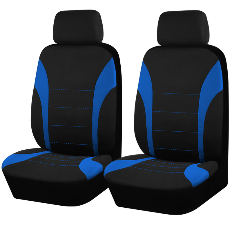 Blue Auto Seat Wedge