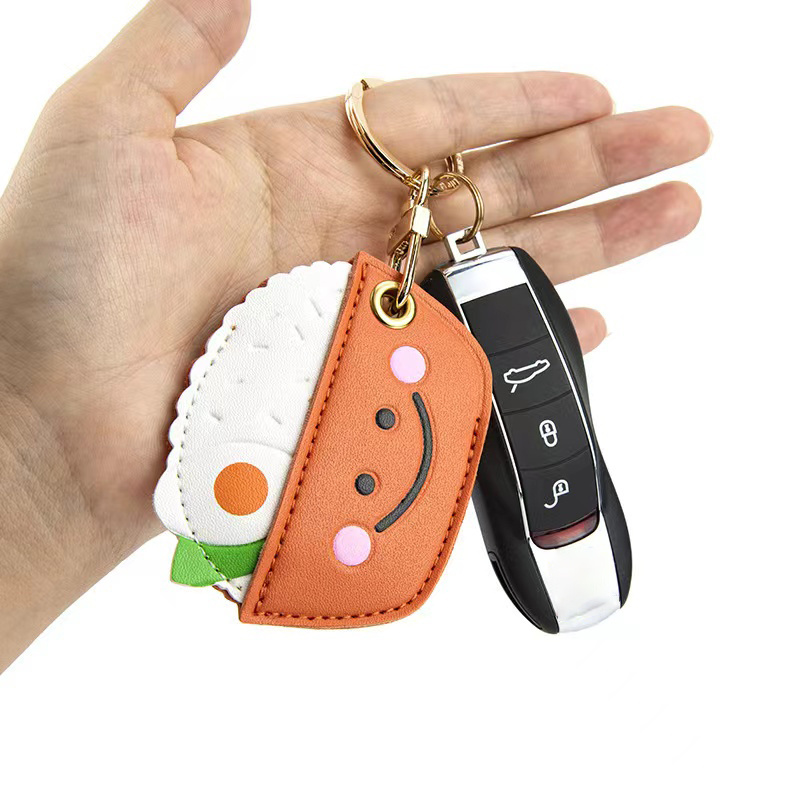 Access Control Card Holder Keychain