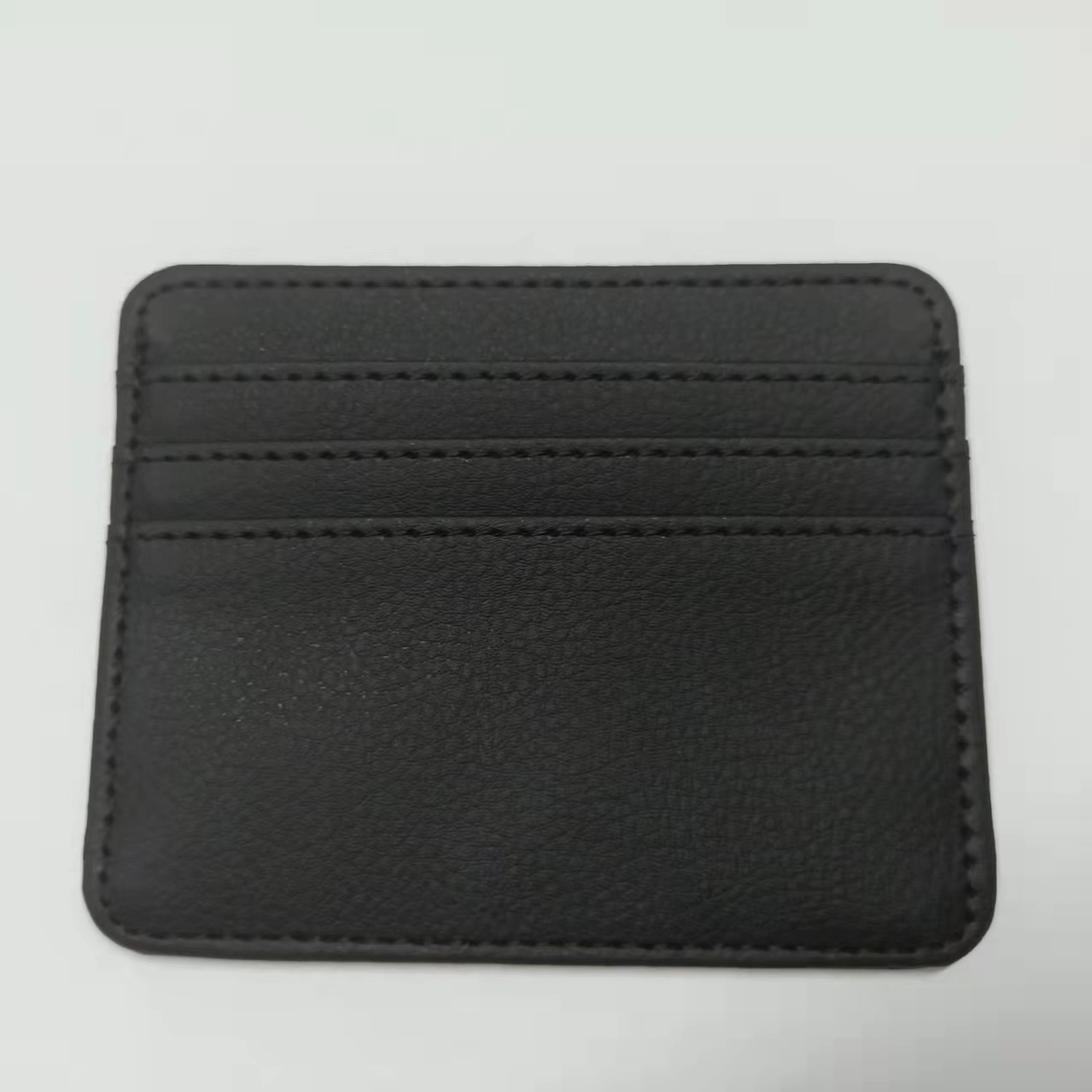 Ultra-thin Simple Bank Card Holder Convenient Multi-card Holder