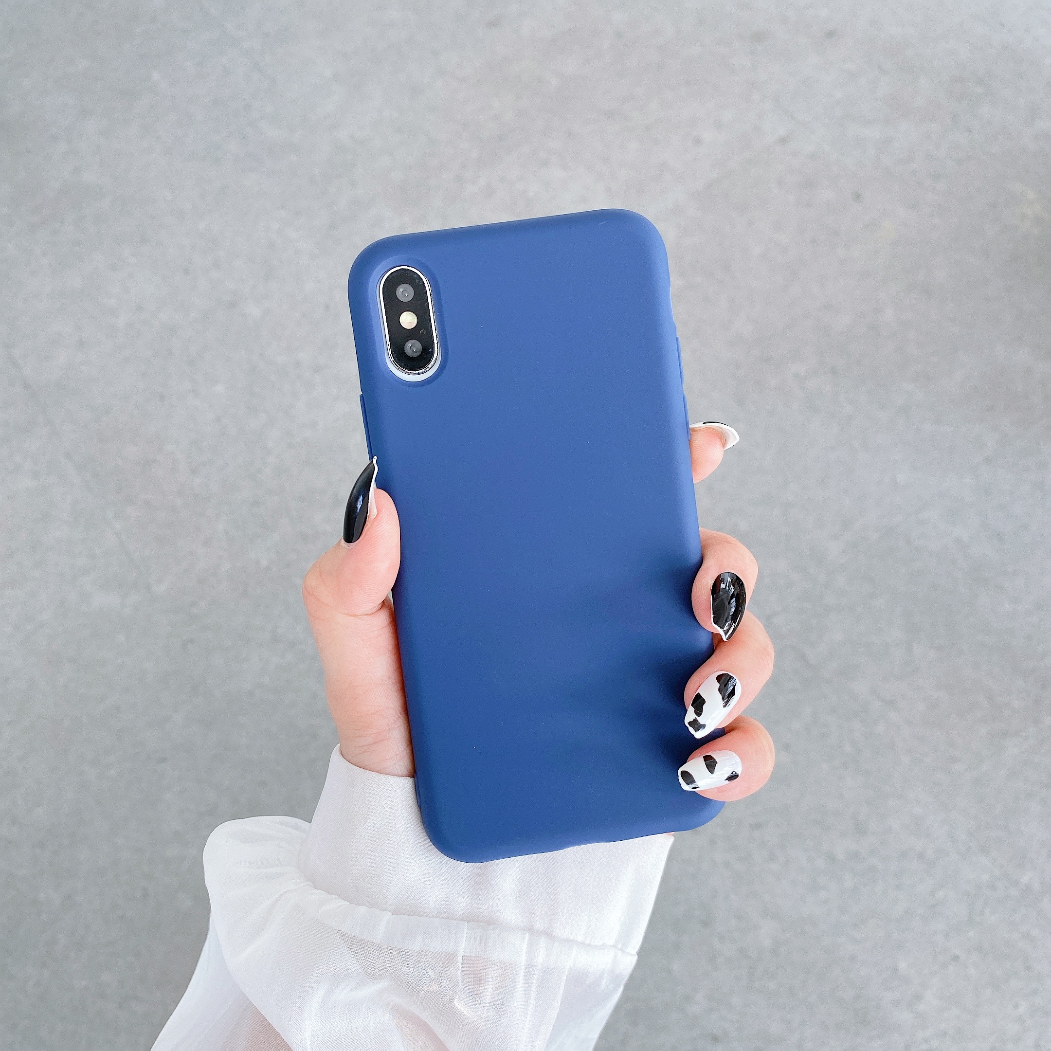 Silicone Multicolor Case Iphone 13 Mini 12 Pro Max Cases - Temu United ...