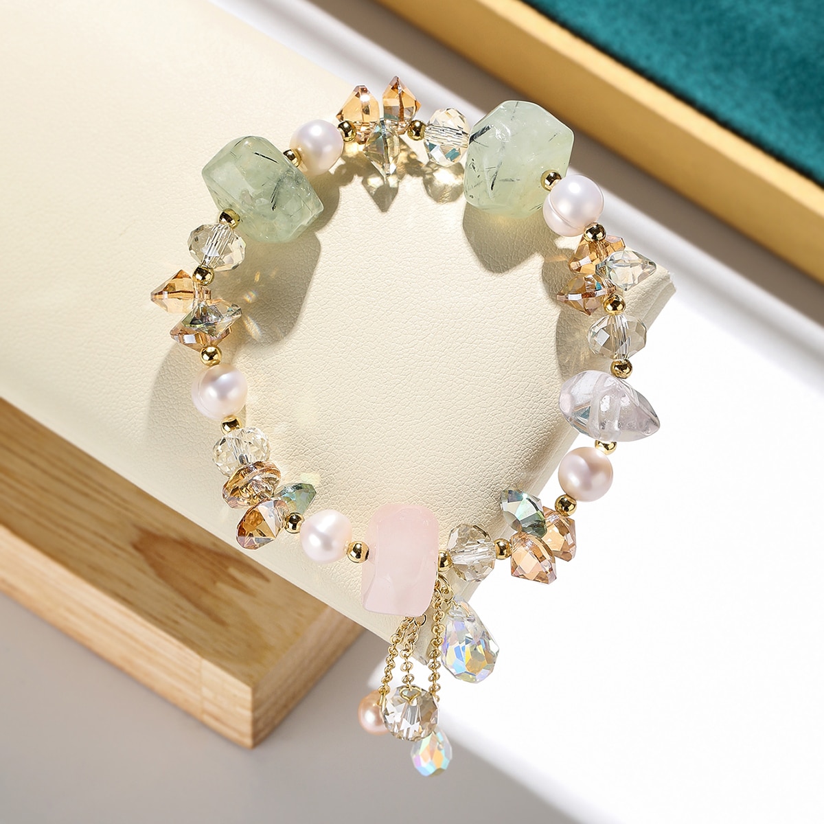 REIKI CRYSTAL PRODUCTS Crystal Beads, Crystal, Quartz Bracelet Price in  India - Buy REIKI CRYSTAL PRODUCTS Crystal Beads, Crystal, Quartz Bracelet  Online at Best Prices in India | Flipkart.com