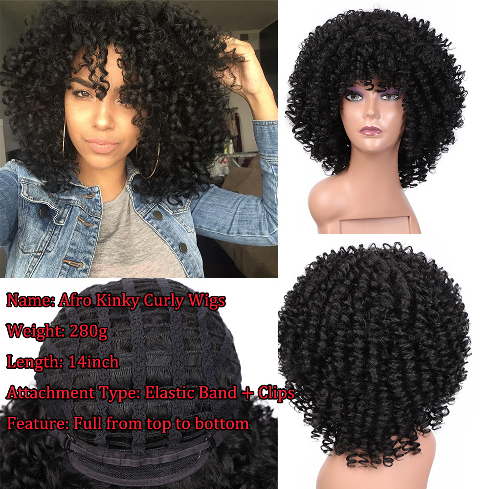 Curly shop wigs names