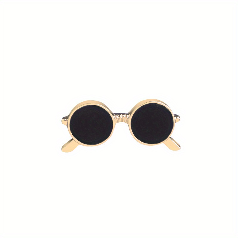 Vintage Mini Sunglasses Brooch Pins For Women And Girls - Temu