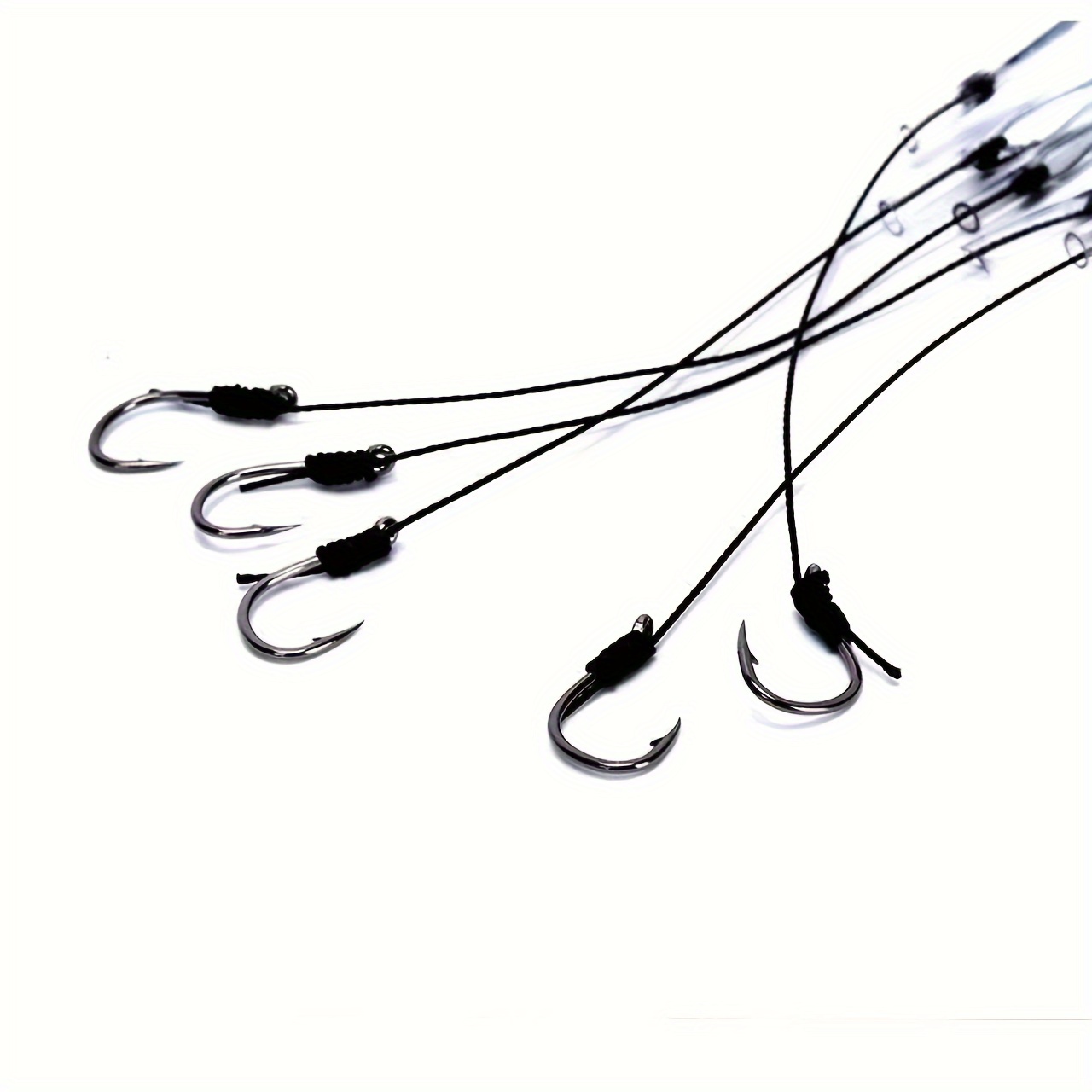 Hercules Anti tangled String Hook Set Essential Fishing Temu