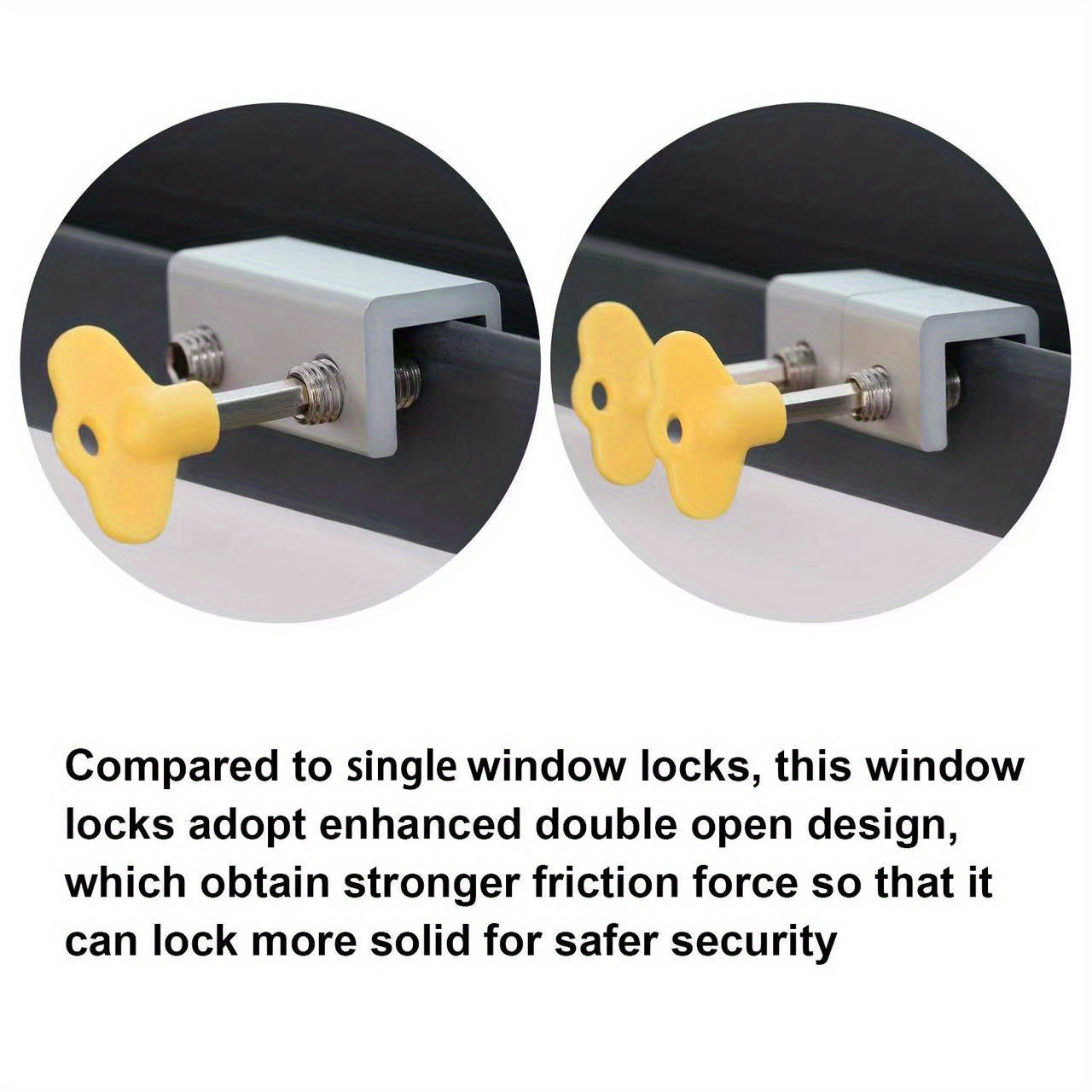 Sliding Sash Stopper Aluminum Alloy Locks Door Temu Australia