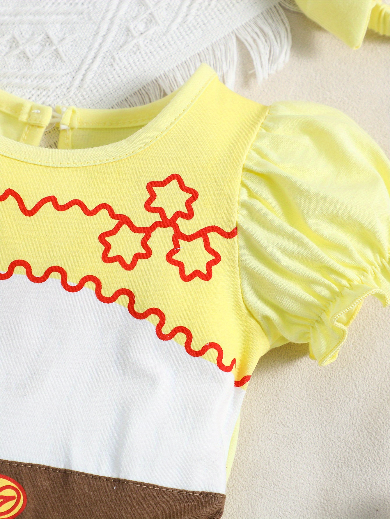 2-teiliges Set mit Kleid und Pumphose - Hellgrau/Geblümt - Kids | H&M DE