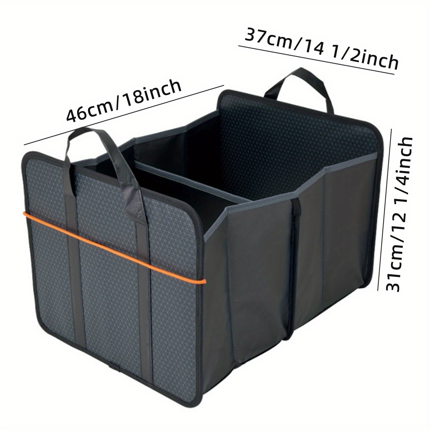 Car Trunk Organizer Car Storage Bag Collapsible Foldable Versatile Bag  Portable Car Container - Bags & Luggage - Temu United Arab Emirates