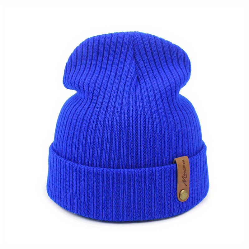 JINGPEINS Hats for Men Mens Winter Beanie Hats Knit Skull Cap Warm Knit  Hats Neck Warmer Hat Beanie Hats for Women Men$