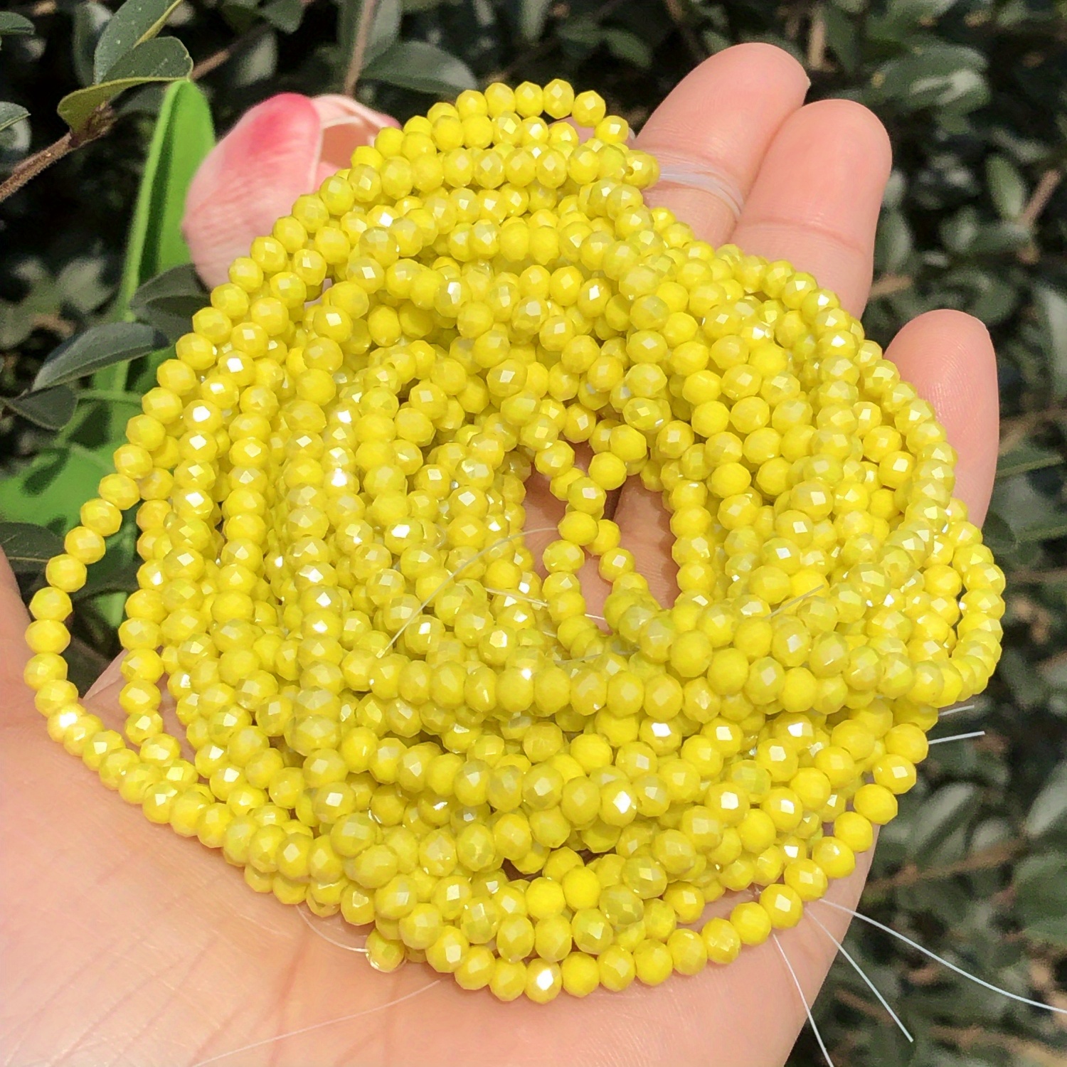 Yellow Quartz Beads 4-14mm ☀️✨ – RainbowShop for Craft