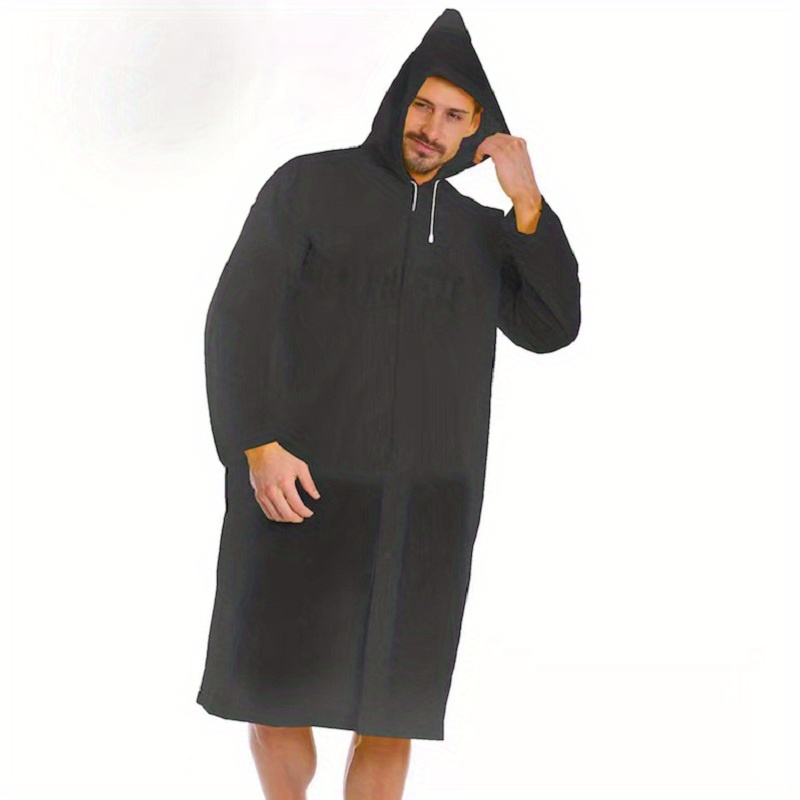 1pc Reusable Raincoat for Outdoor Activities