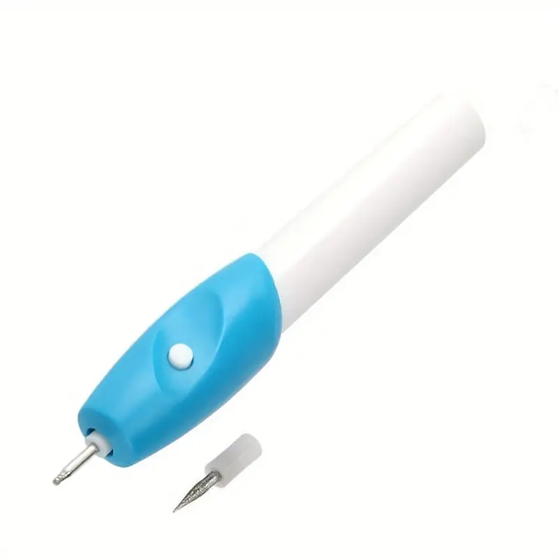 Mini Electric Engraving Pen For Precision Etching And - Temu Germany
