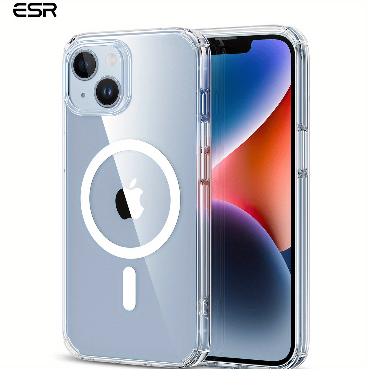 Coque de Protection Robuste avec Béquille pour iPhone 12/12 Pro - ESR