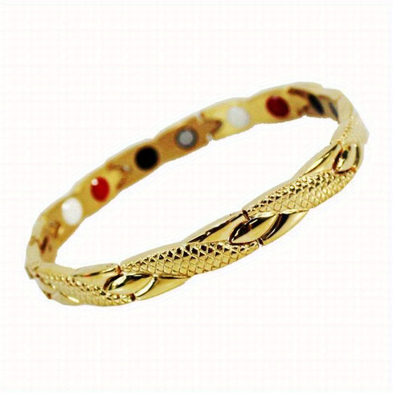 Bracelet Dragon Homme Femme En Acier Inoxydable - Argenté Ou Doré, Neuf Avec étiquettes
