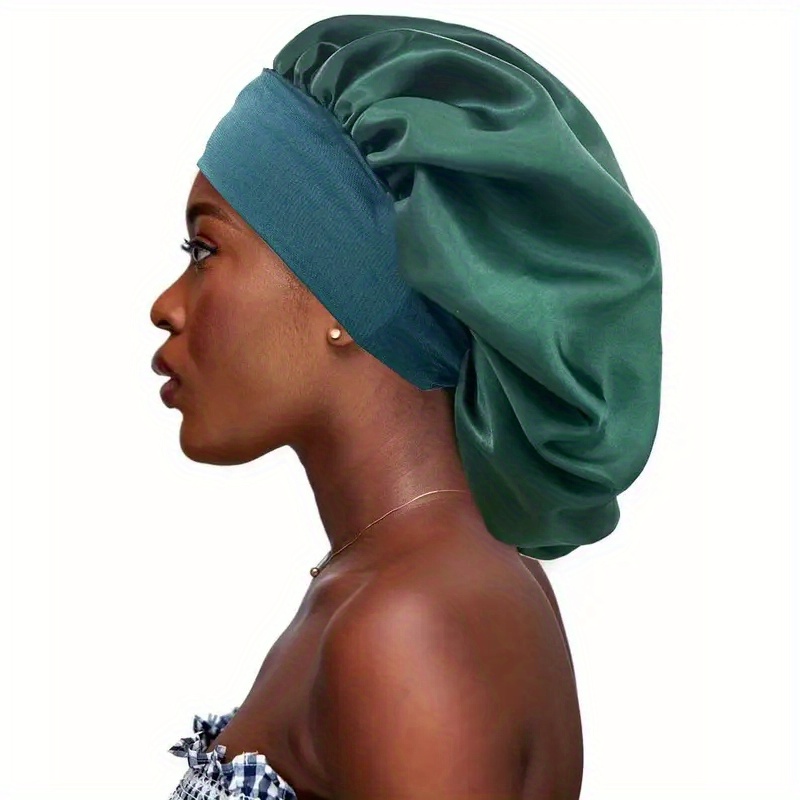 Satin bonnet BLESS - Hair Beauty BLESS