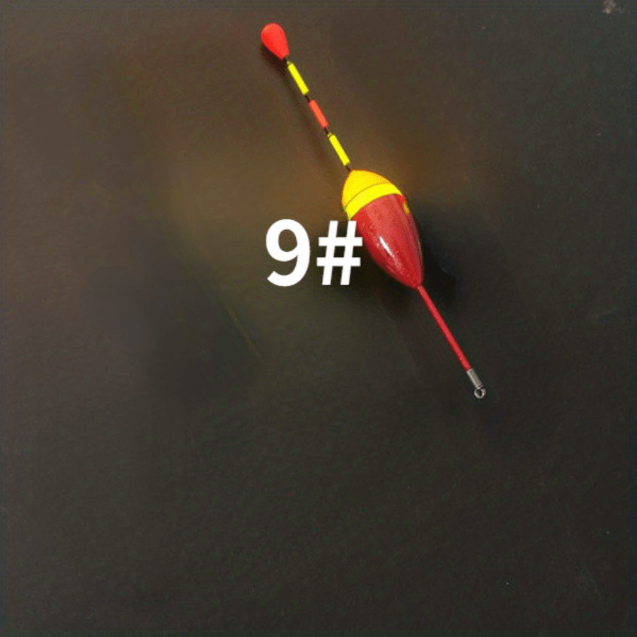 Fishing Floats Set Buoy Bobber Fishing Light Stick Floats