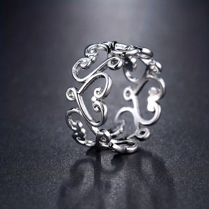 Hip Hop Non fading Cross Tombstone Ring Men's Trendy Retro - Temu