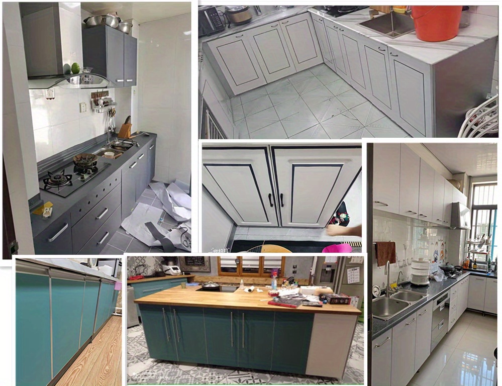 Transform Home Self adhesive Waterproof Grease resistant Temu