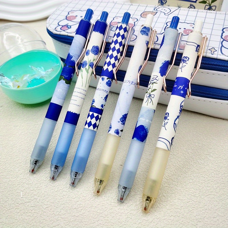 Ballpoint Pens & Gel Pens