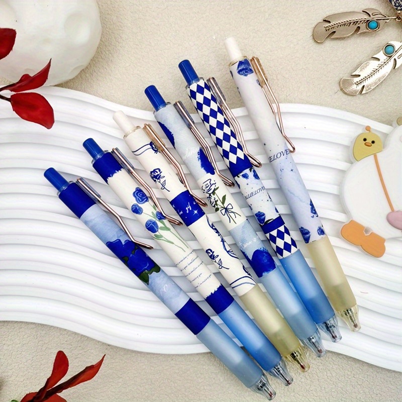 Gel Pens 30-Piece Set - The Blue House