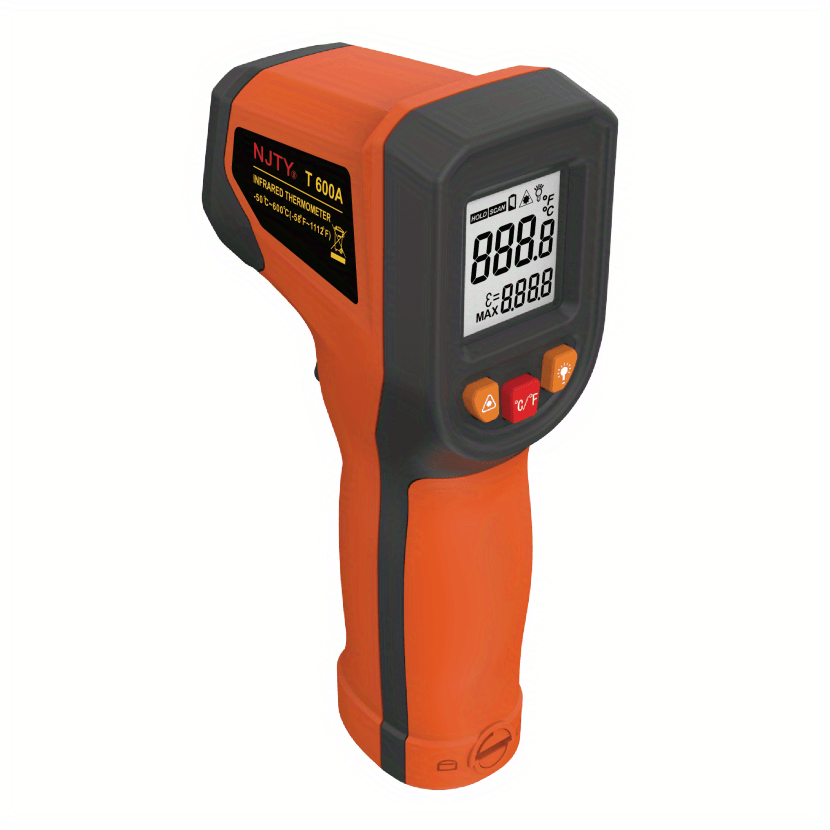 T600 Infrared thermometer high-precision temperature measuring gun