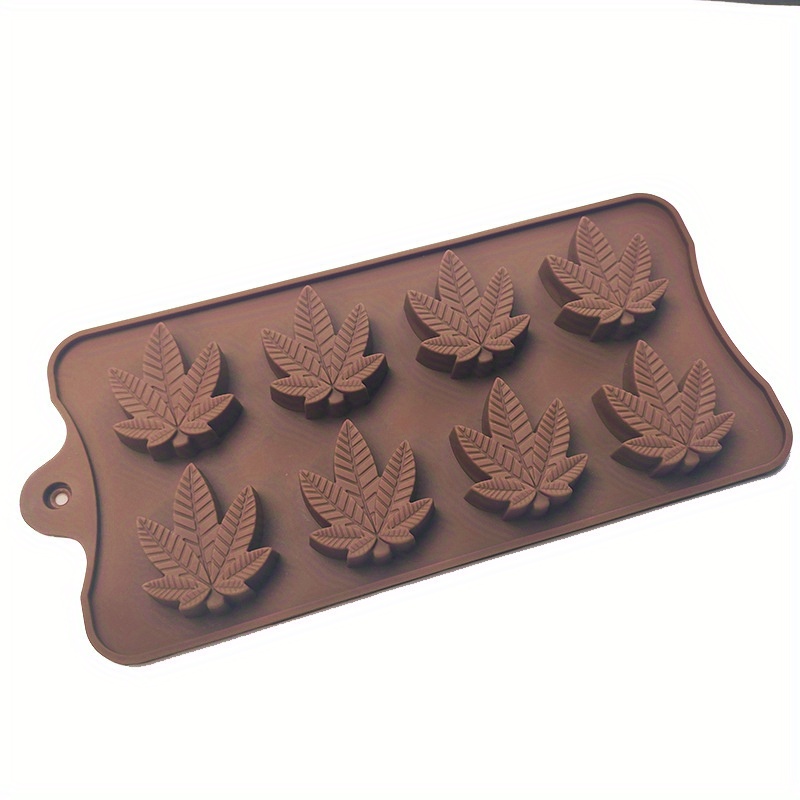 Cake Storage Pans for Chocolate to Melt Washable Silicone Cake Cake Candy Chocolate Decorating Tray DIY Craft Project Cake Baking Molds Metal, Adult