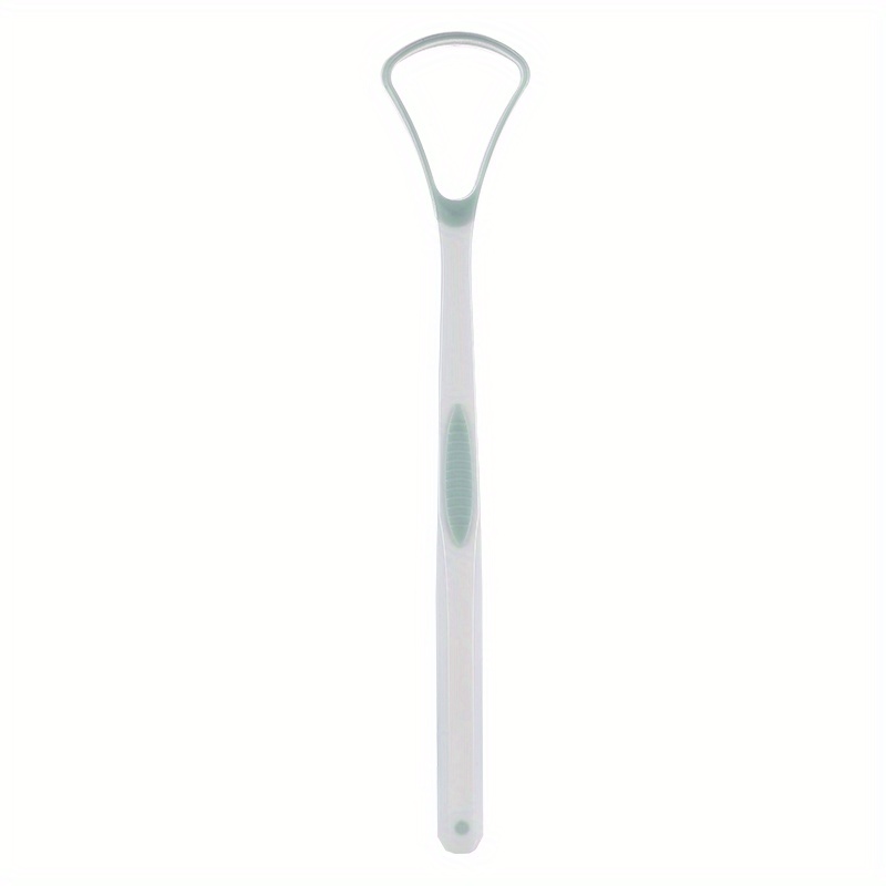 Double sided Silicone Tongue Cleaner: Get A Fresher - Temu