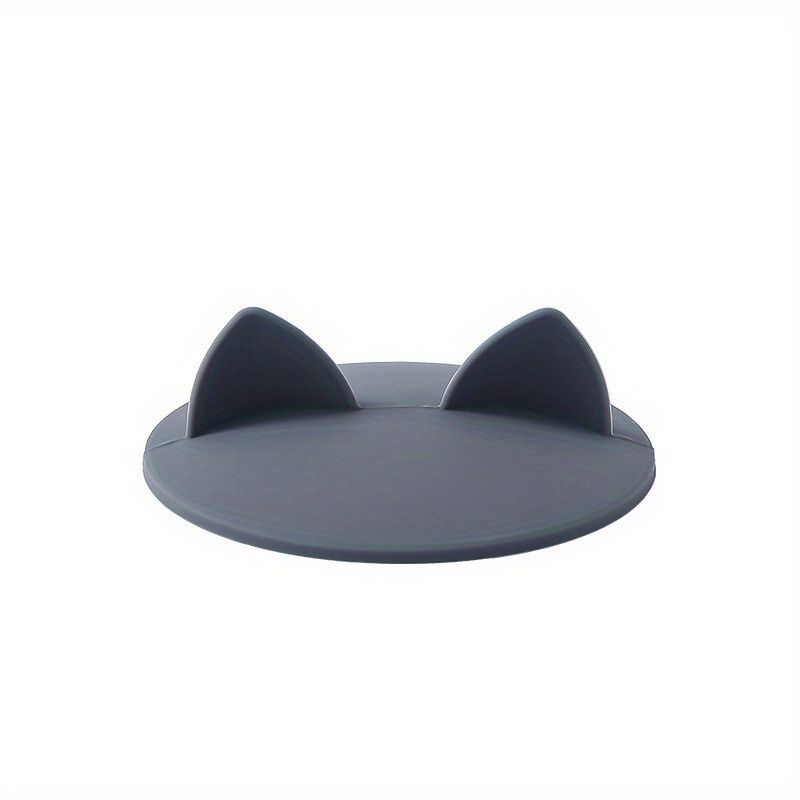 Cat Ear Silicone Cup Cover