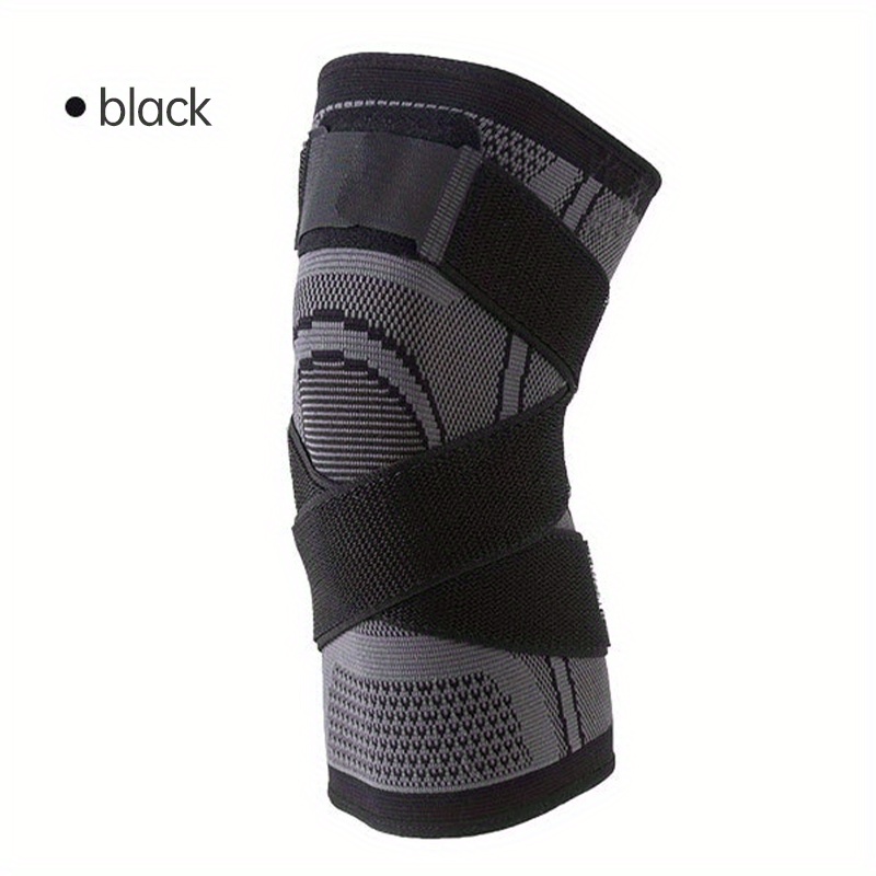 Knee Brace: Get Relief Knee Pain Compression Sleeve Sports - Temu