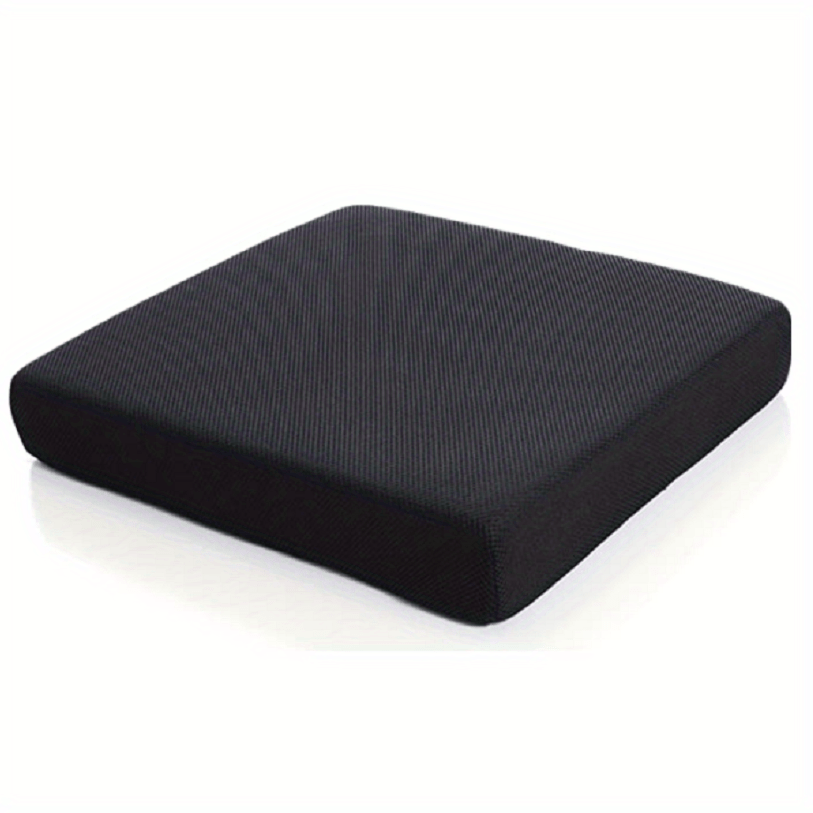 Memory Foam Seat Cushion Washable Chair Pad Chair Pillow for