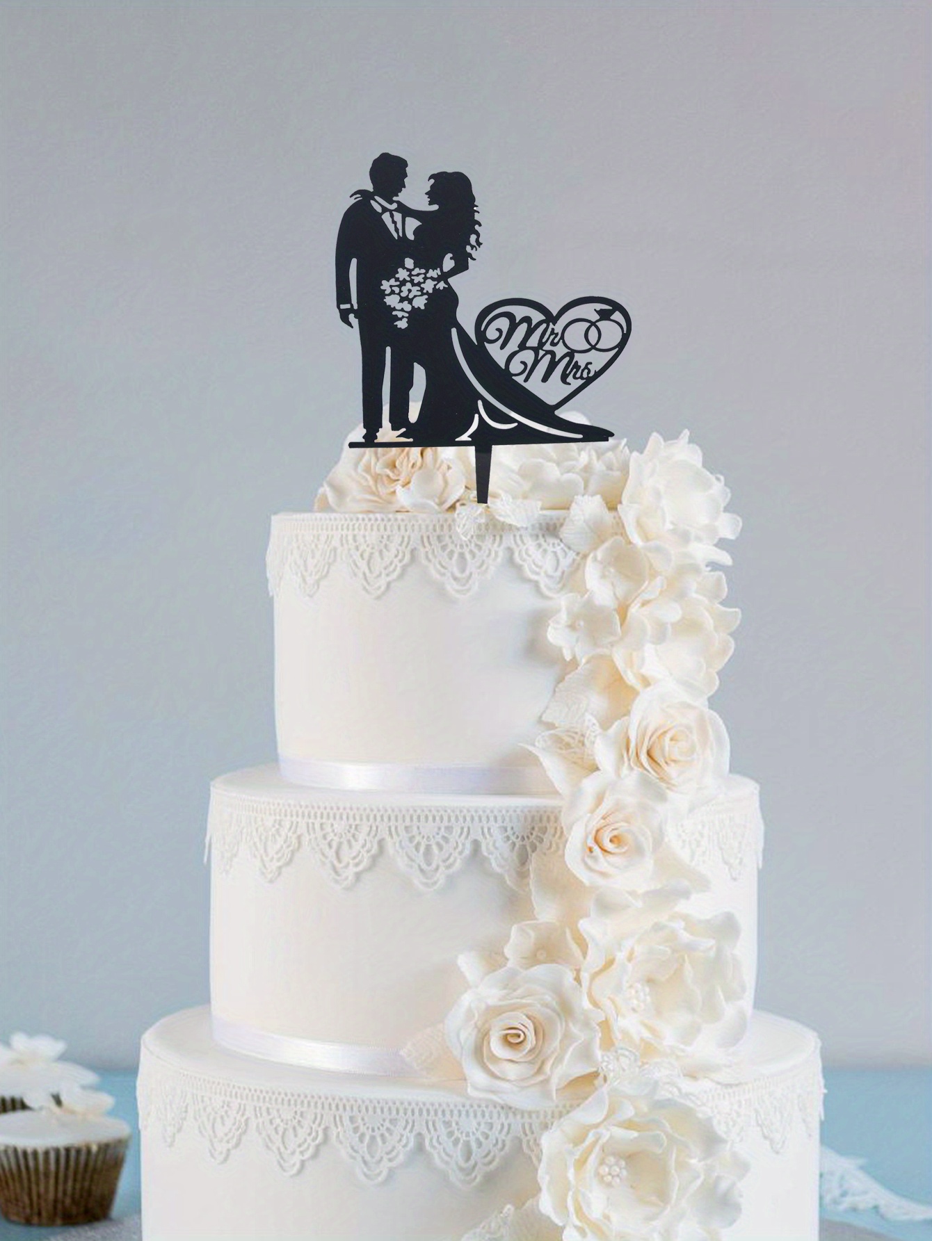 Modern Wedding Decorations Acrylic \, image size:800x1066