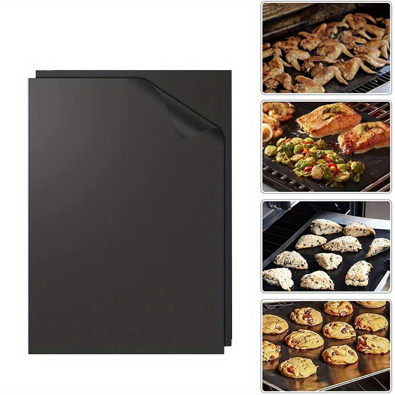 Oven on sale protector mats