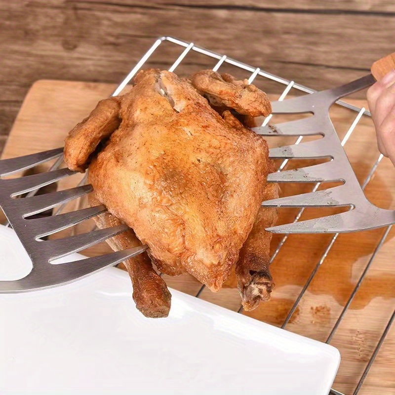 Creative Bear Claw Meat Separator: Tear Meat Easily Add A - Temu