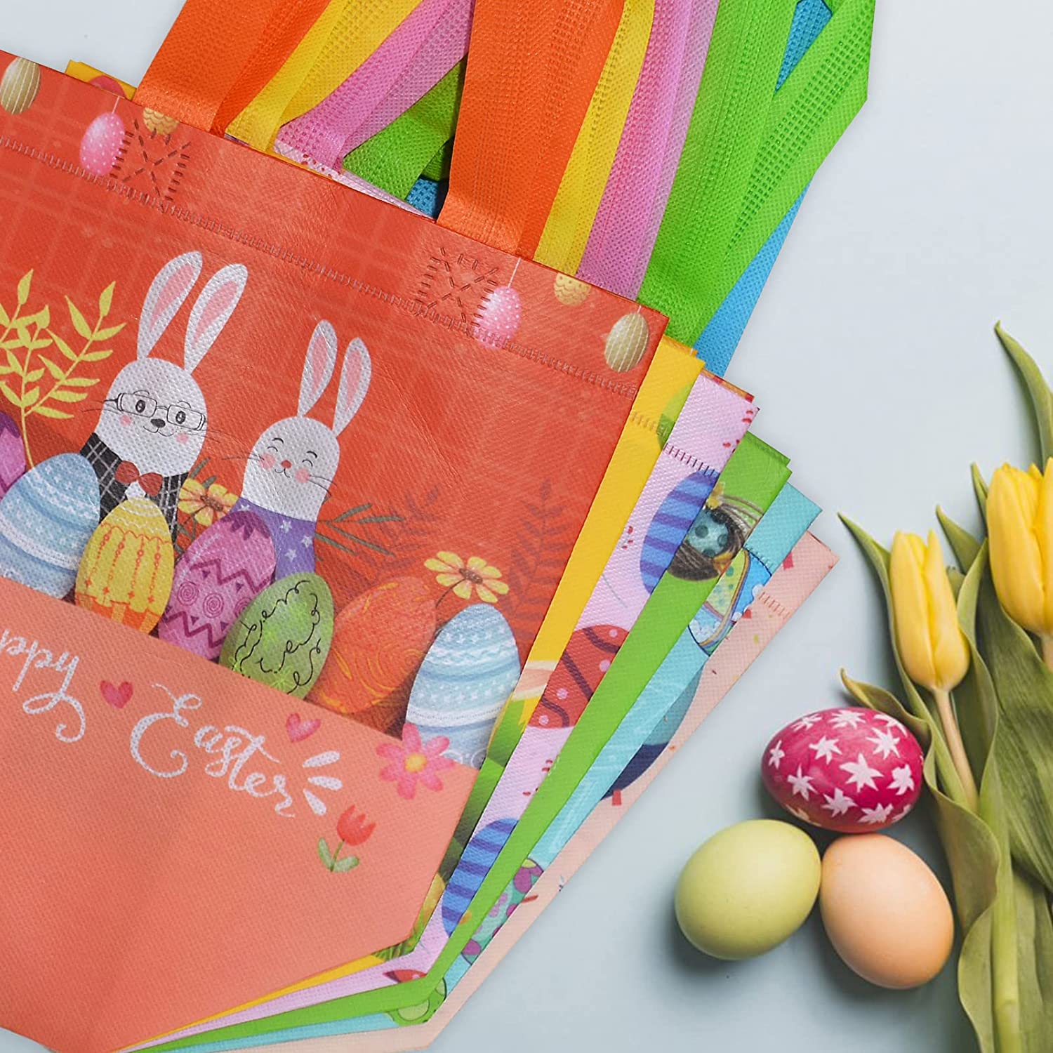 Easter Egg Handbags