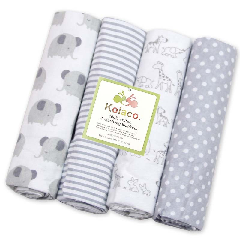 Cheap baby receiving discount blankets