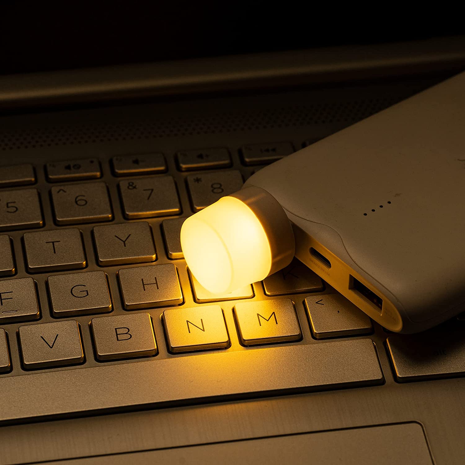 USB Lamp for Laptop Flexible USB for Xiaomi Notebook Computer