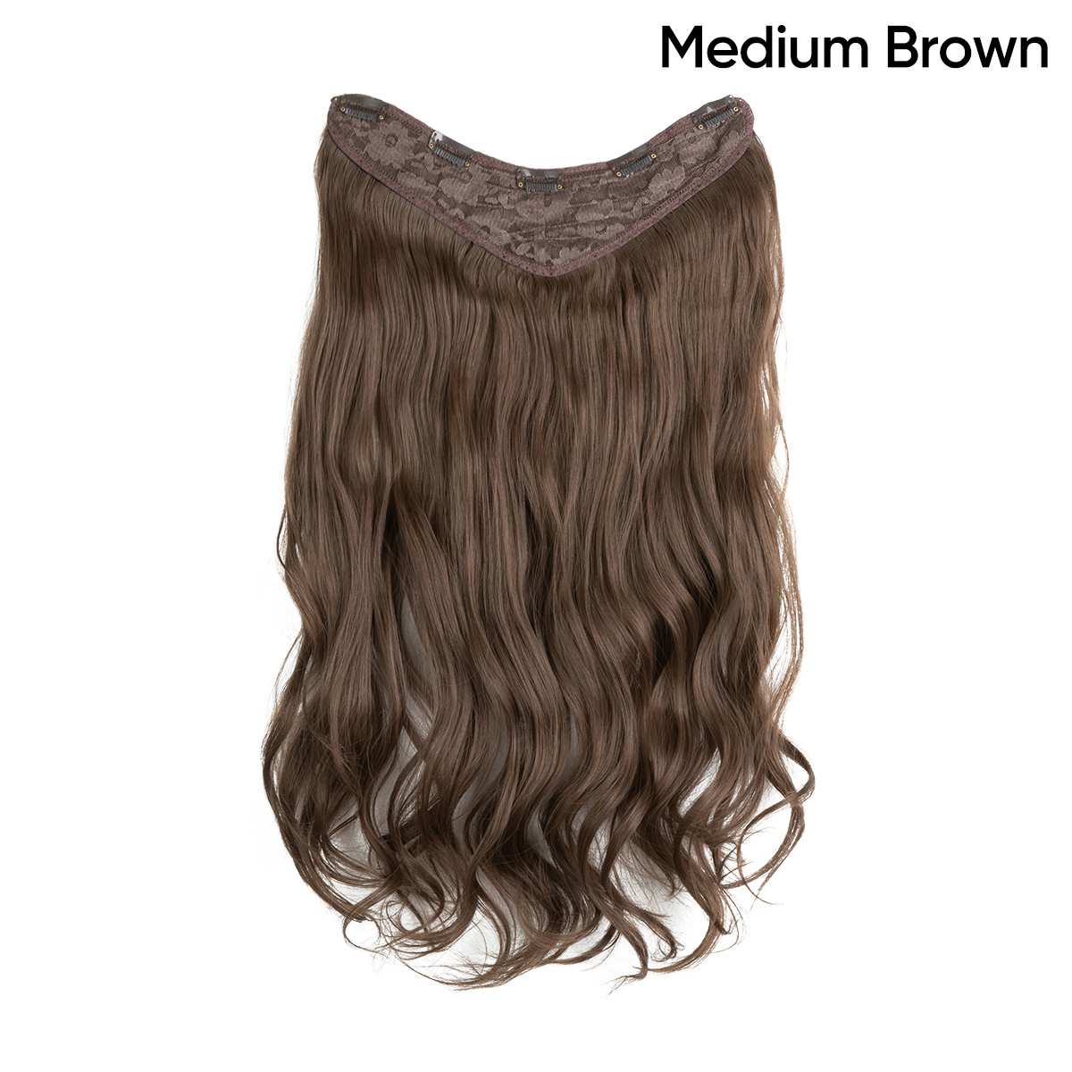 Long Curly Hair V shaped Clip In Hair Extensions Temu