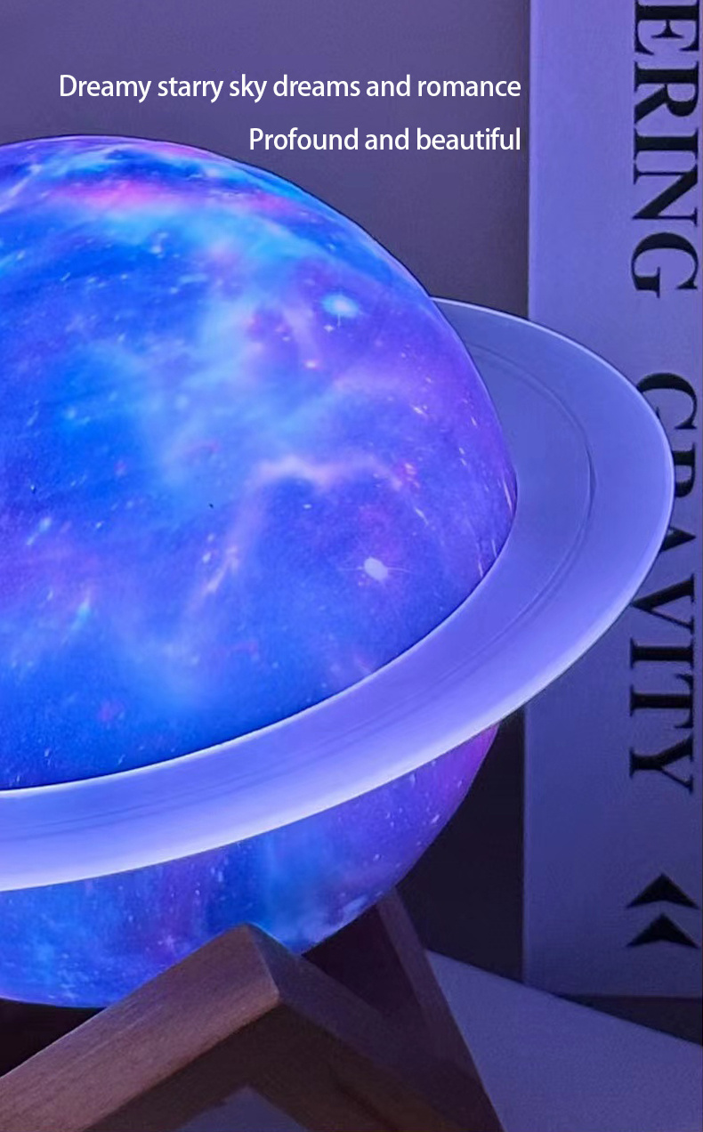 Saturn Ring Dream Speaker 6