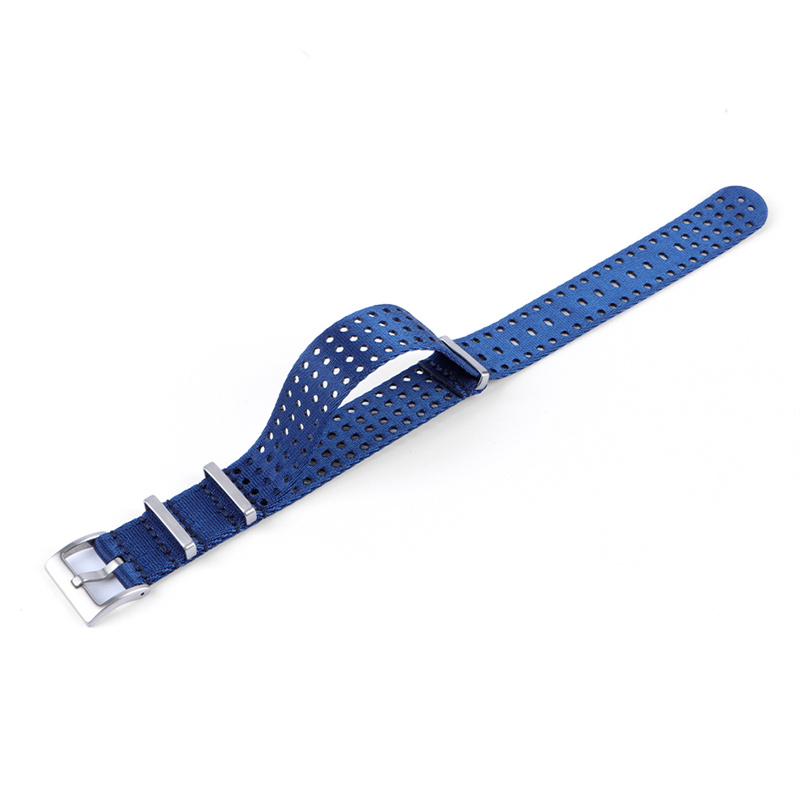 14mm 16mm 18mm 20mm 22mm nylon straps perlon straps weave watch band  Watchband for DW replacement